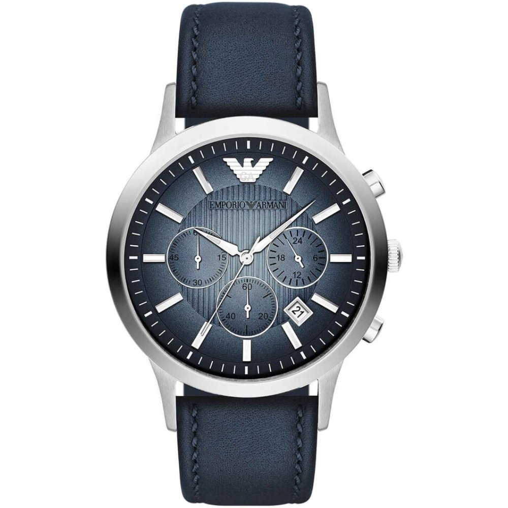 Emporio Armani Men's  AR2473 Renato Chronograph  Watch , BrandAlley