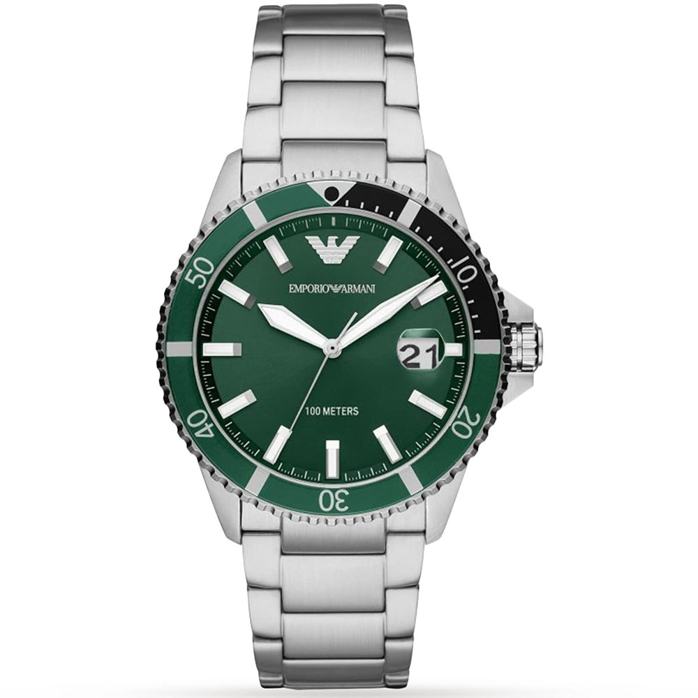 Emporio Armani Men's  AR11338  Diver Watch , BrandAlley