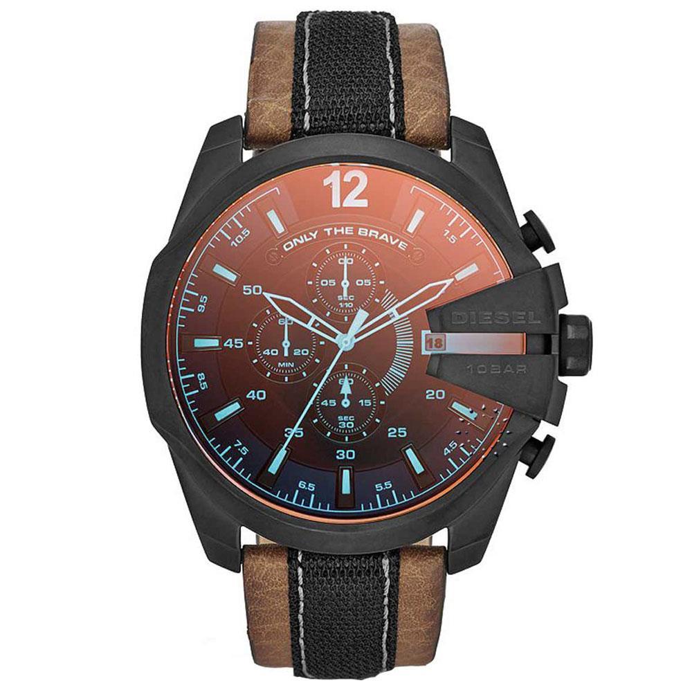 Diesel Men's   Brown Dz4305  Watch , BrandAlley