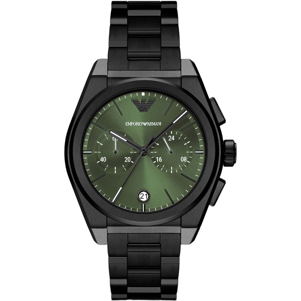 Emporio Armani Men's  AR11562 Federico Chronograph  Watch , BrandAlley