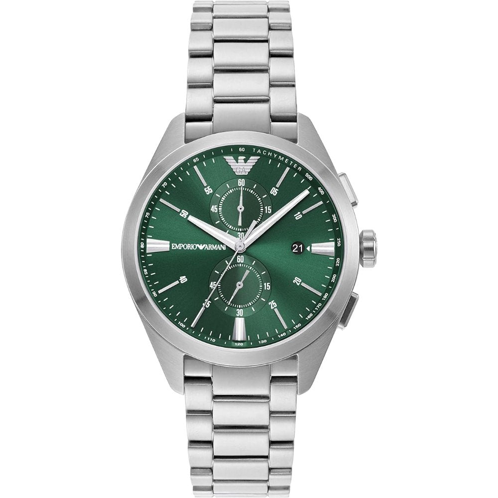 Emporio Armani Men's  AR11480 Claudio Chronograph  Watch , BrandAlley