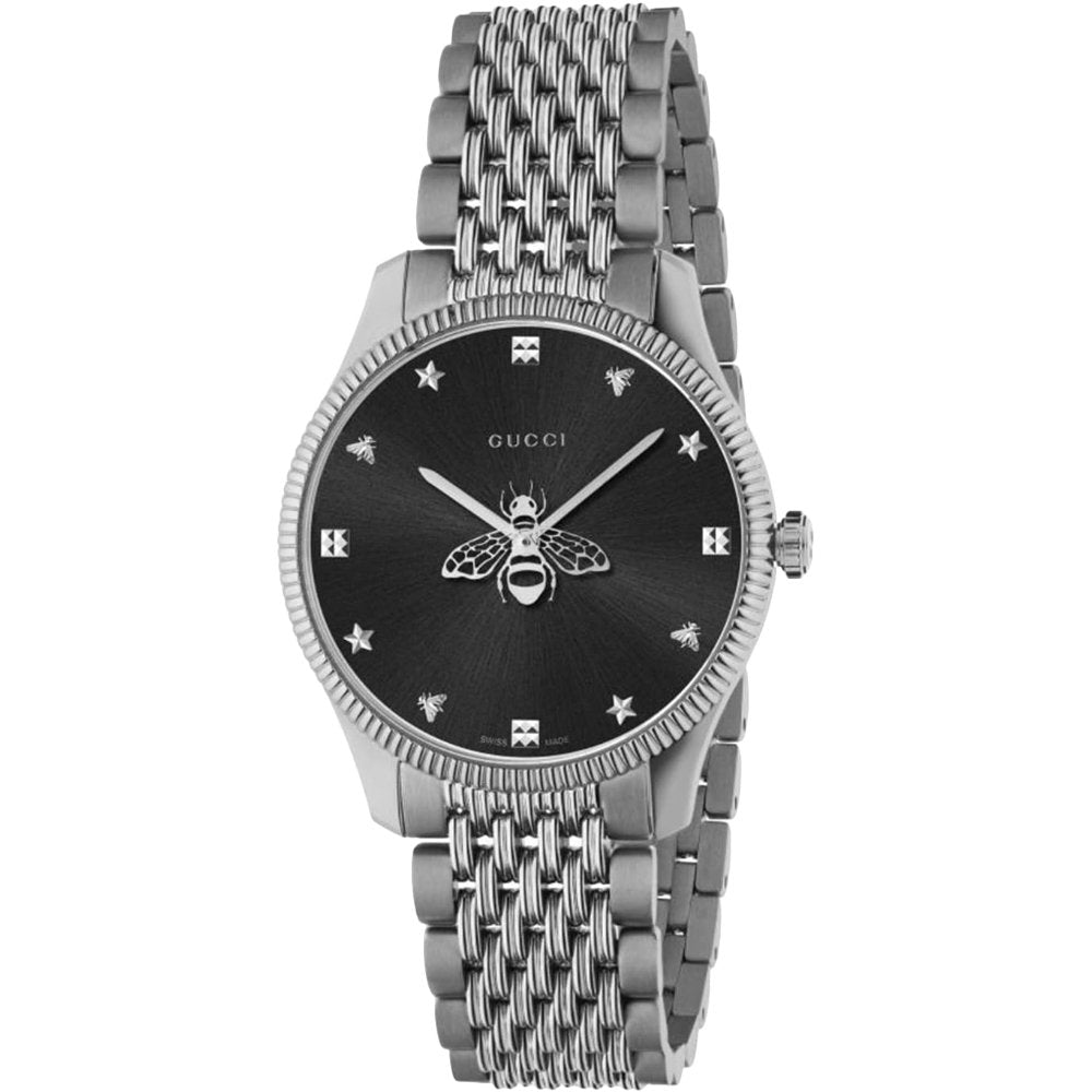 Gucci Women's   Silver Ya1264154 G-Timeless  Watch , BrandAlley