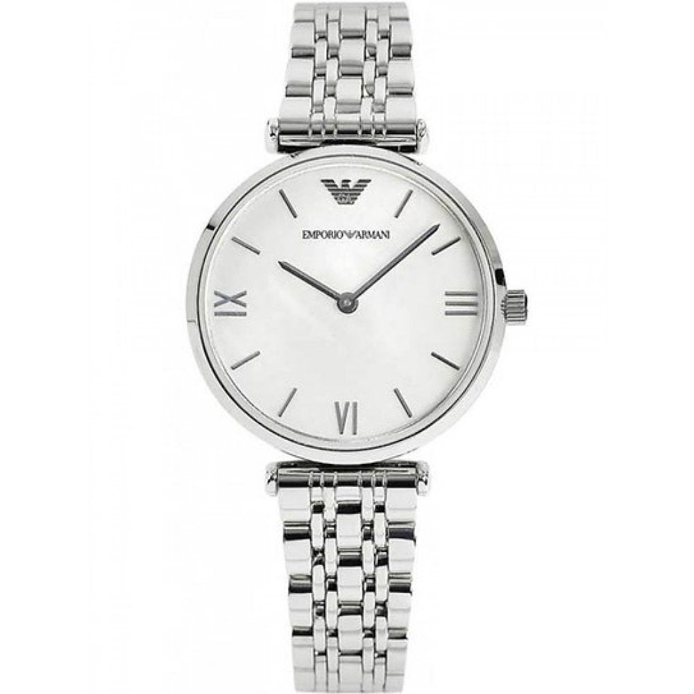 Emporio Armani Women's  AR1682 Gianni T-Bar Ladies Watch , BrandAlley