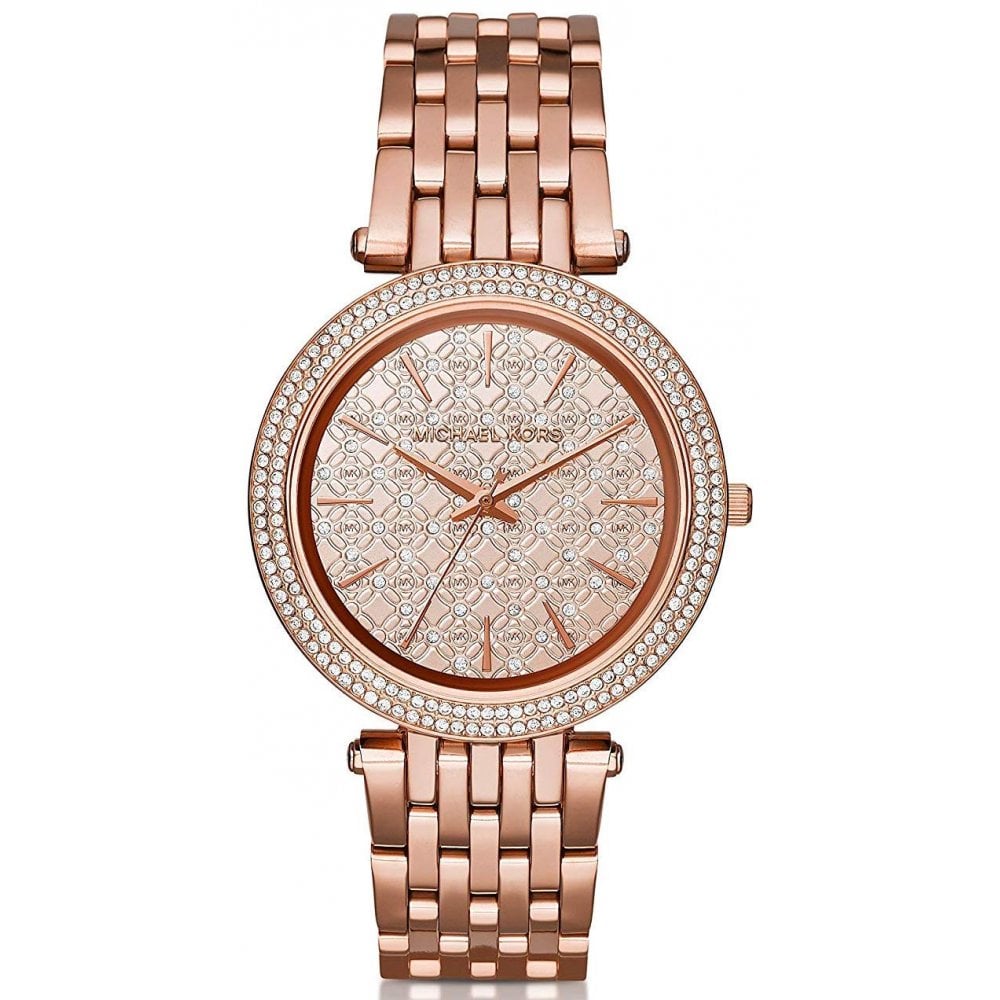 Michael Kors Women's  MK3399 Ladies Darci Watch , BrandAlley