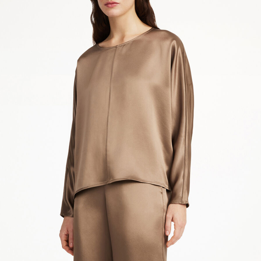 Cocoa Odelleys Relaxed Blouse