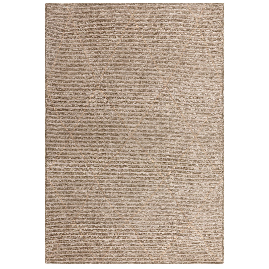 Mulberry Taupe Rug 160x230cm - Asiatic - Modalova