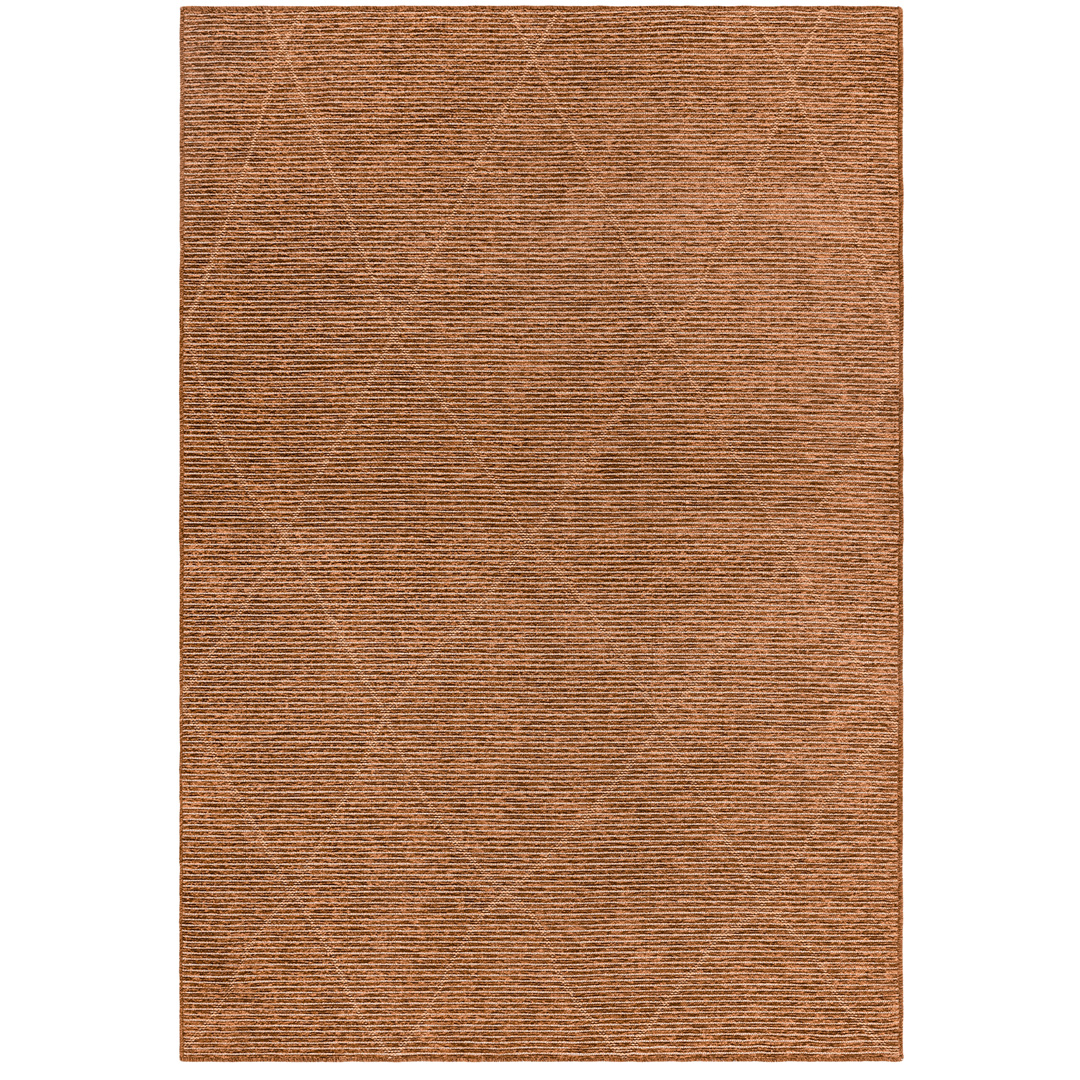 Mulberry Terracotta Rug 160x230cm - Asiatic - Modalova
