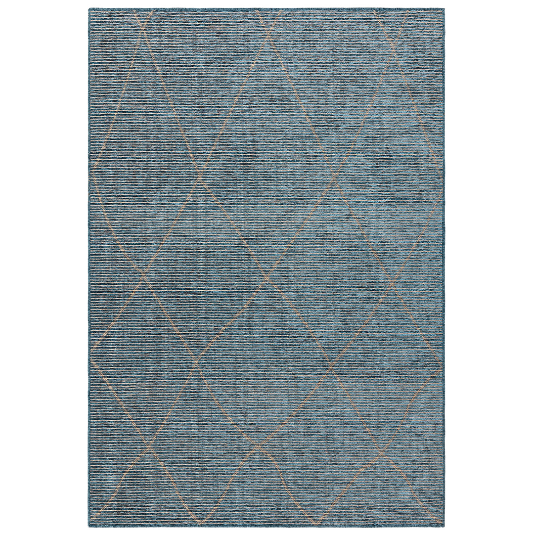 Mulberry Teal Rug 200x290cm - Asiatic - Modalova