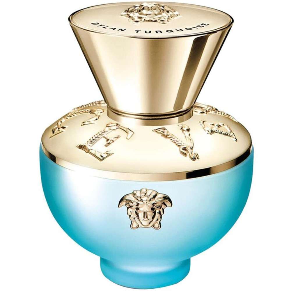Versace   Dylan Turquoise Eau de Toilette 30 ml in Size 30ml, BrandAlley