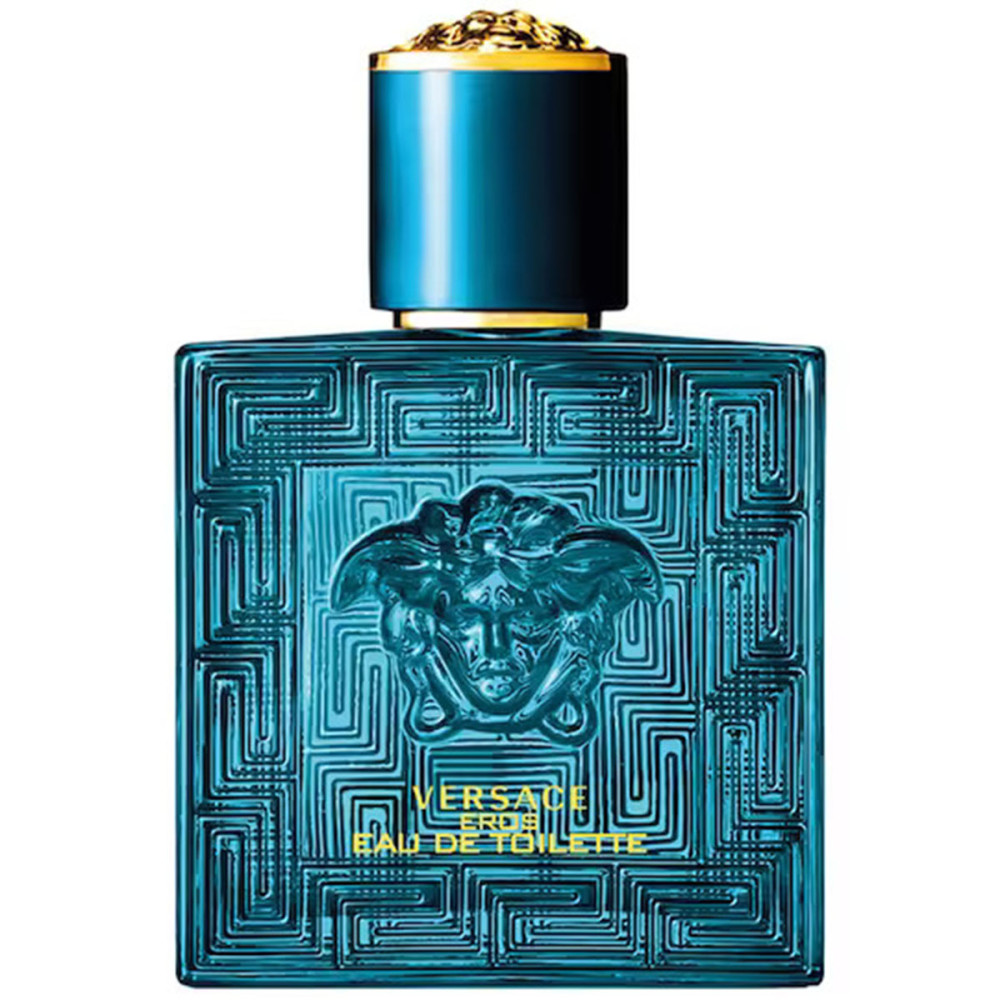 Versace   Eau de Toilette Eros 100 ml in Size 100ml, BrandAlley