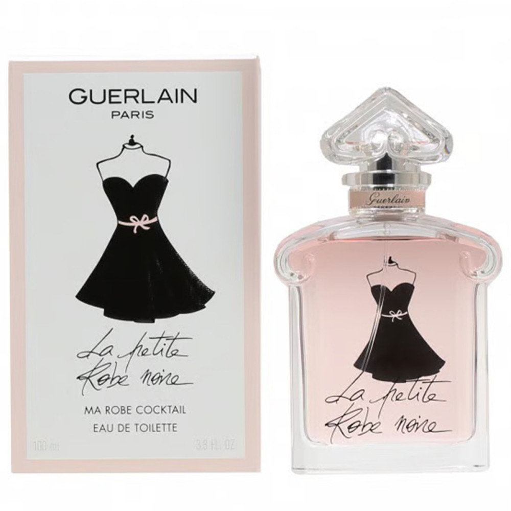 Guerlain   Eau de Toilette La Petite Robe Noire Ma Robe Cocktail - 100 ml in Size 100ml, BrandAlley