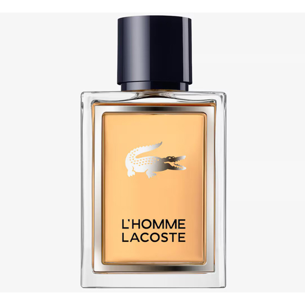 Lacoste    White Eau De Toilette L'homme 50 Ml in Size 50ml, BrandAlley