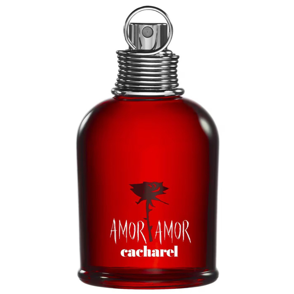 Cacharel   Amor Amor Eau De Toilette Spray 50ml in Size 50ml, BrandAlley