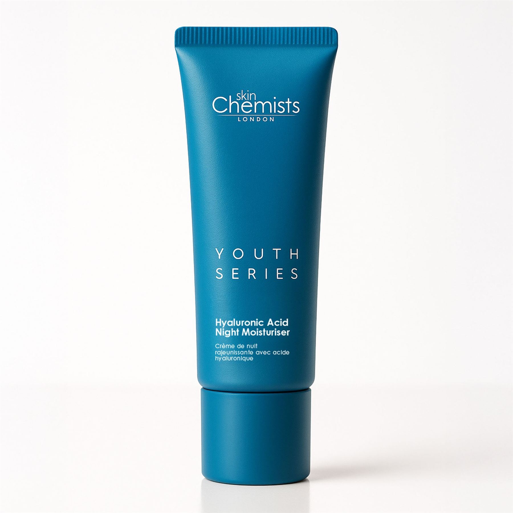 Skinchemists    Transparent 1% Hyaluronic Acid Anti-Ageing Night Moisturiser 50Ml For Hydration And Moisturising , BrandAlley
