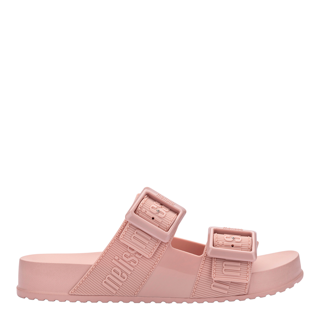 Pink Cozy M Lover Slides