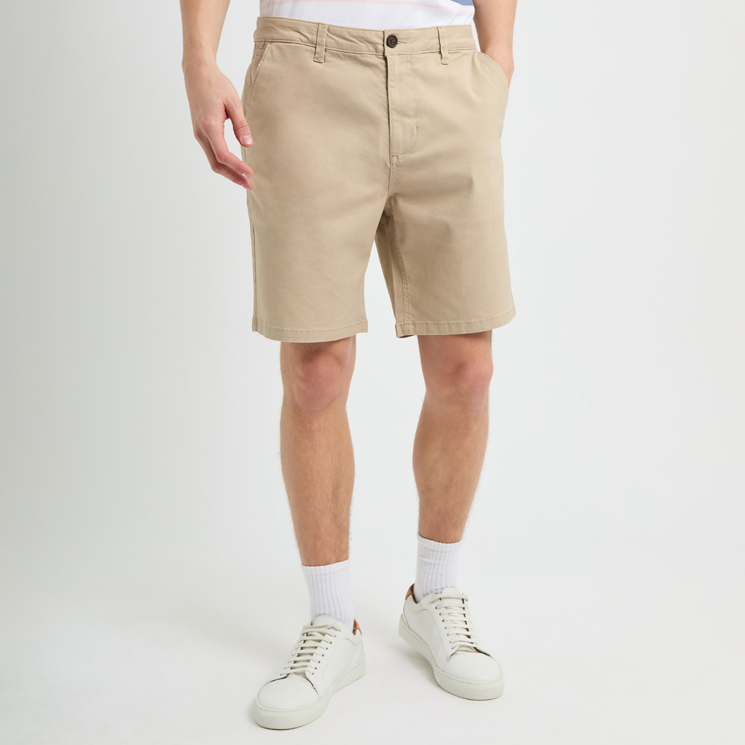 Stone Classic Chino Short