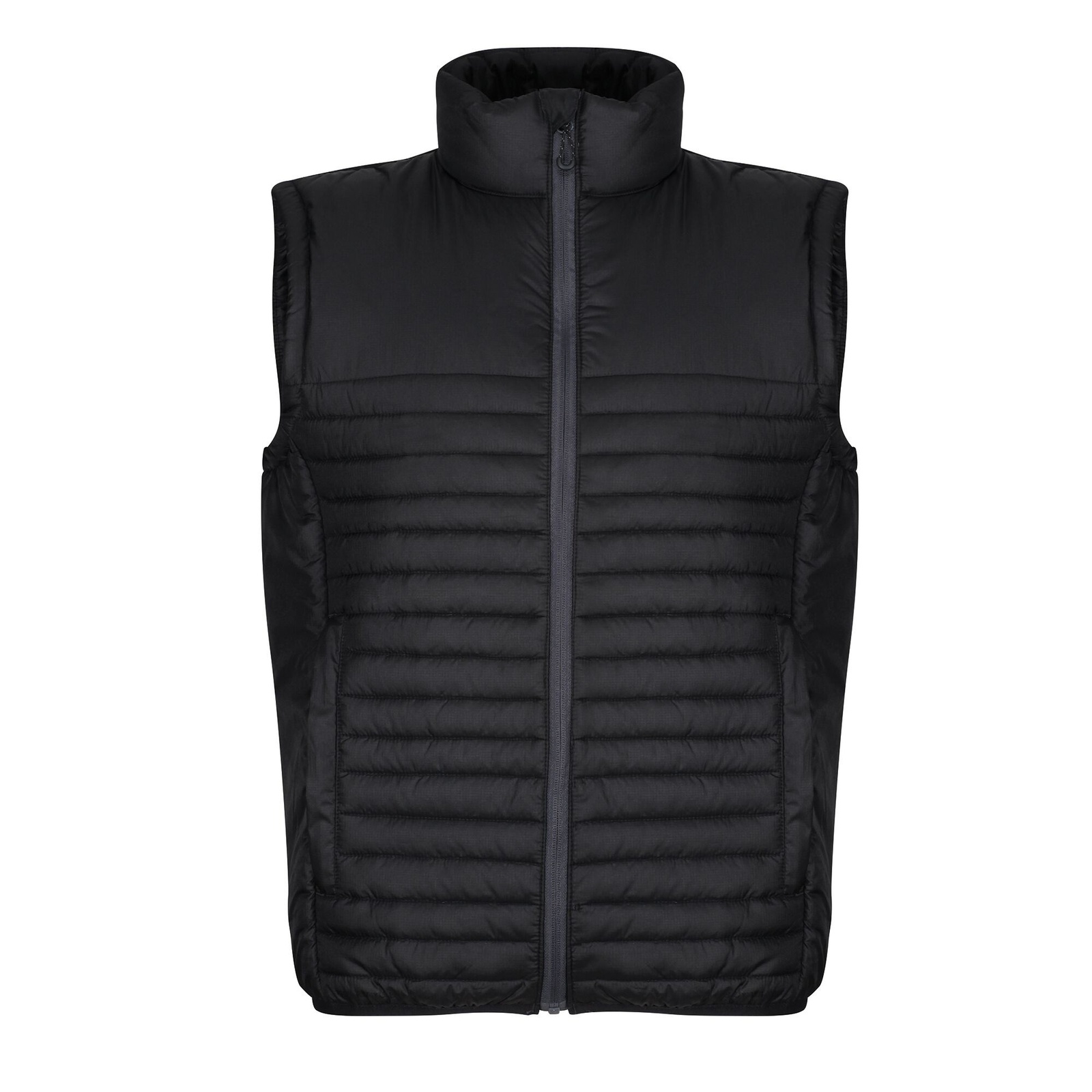 Regatta Men's   Black Gilet Polyester in Size M, BrandAlley