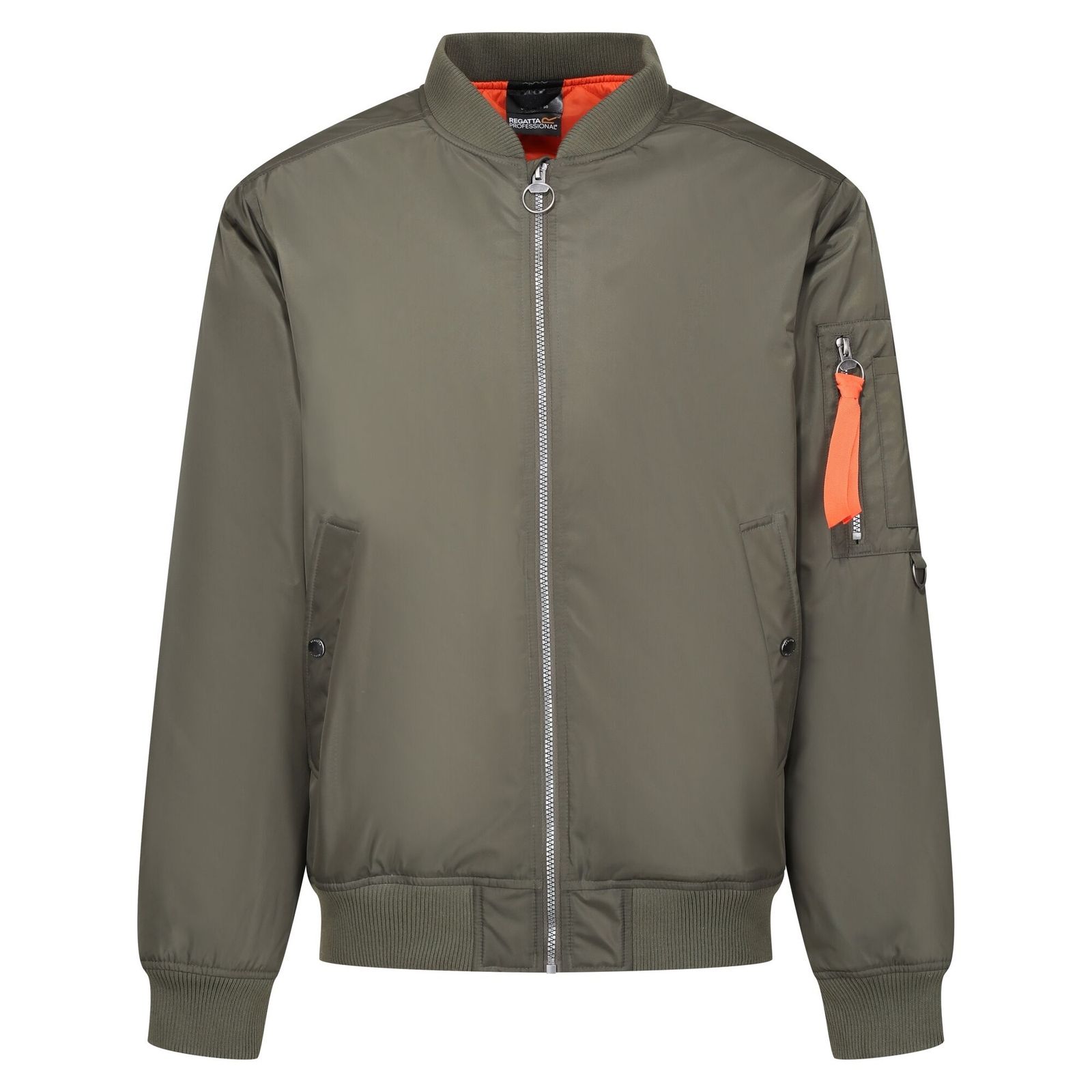 Regatta Men's  Jacket Pro Mixed Dark Khaki in Size L, BrandAlley