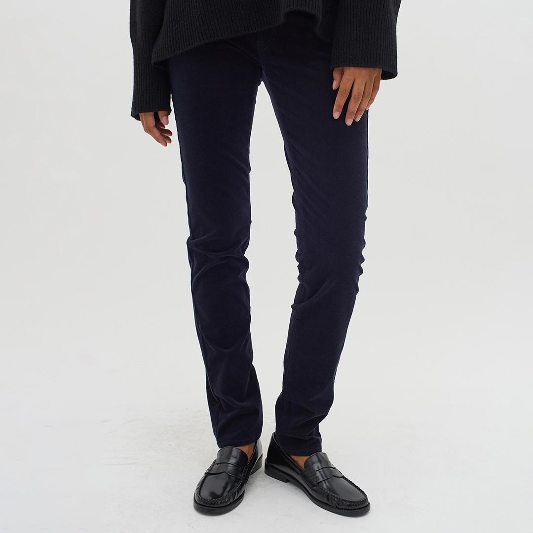 Dark Navy Rylie Slimmy Jean