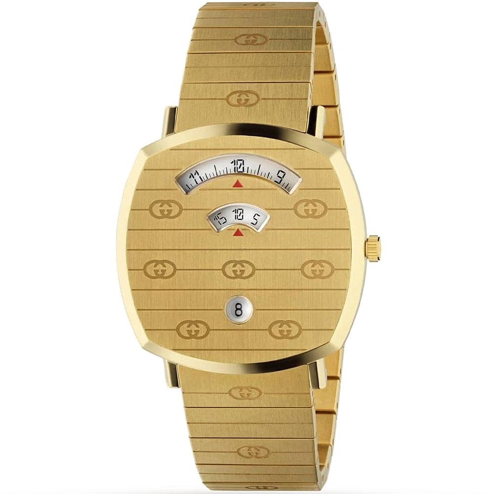 Gucci Women's   Gold Ya157409  Watch , BrandAlley