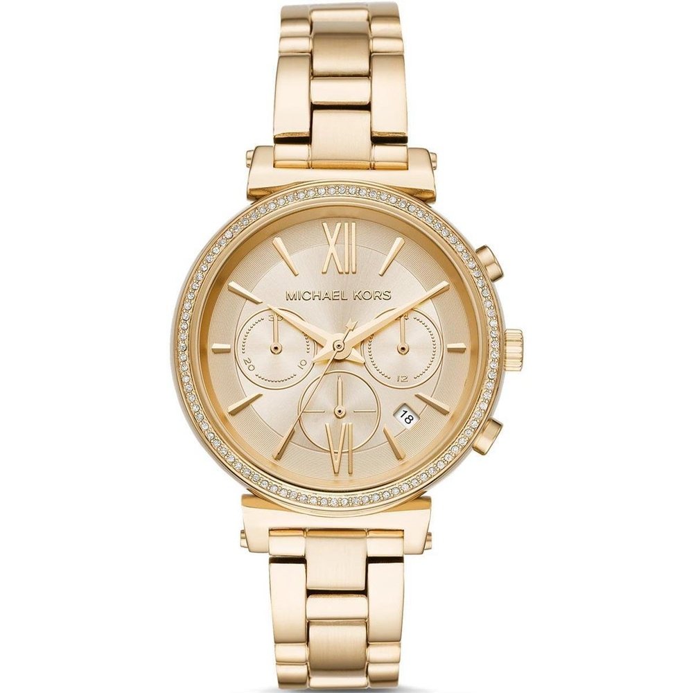 Michael Kors Women's  MK6559 Ladies Watch , BrandAlley
