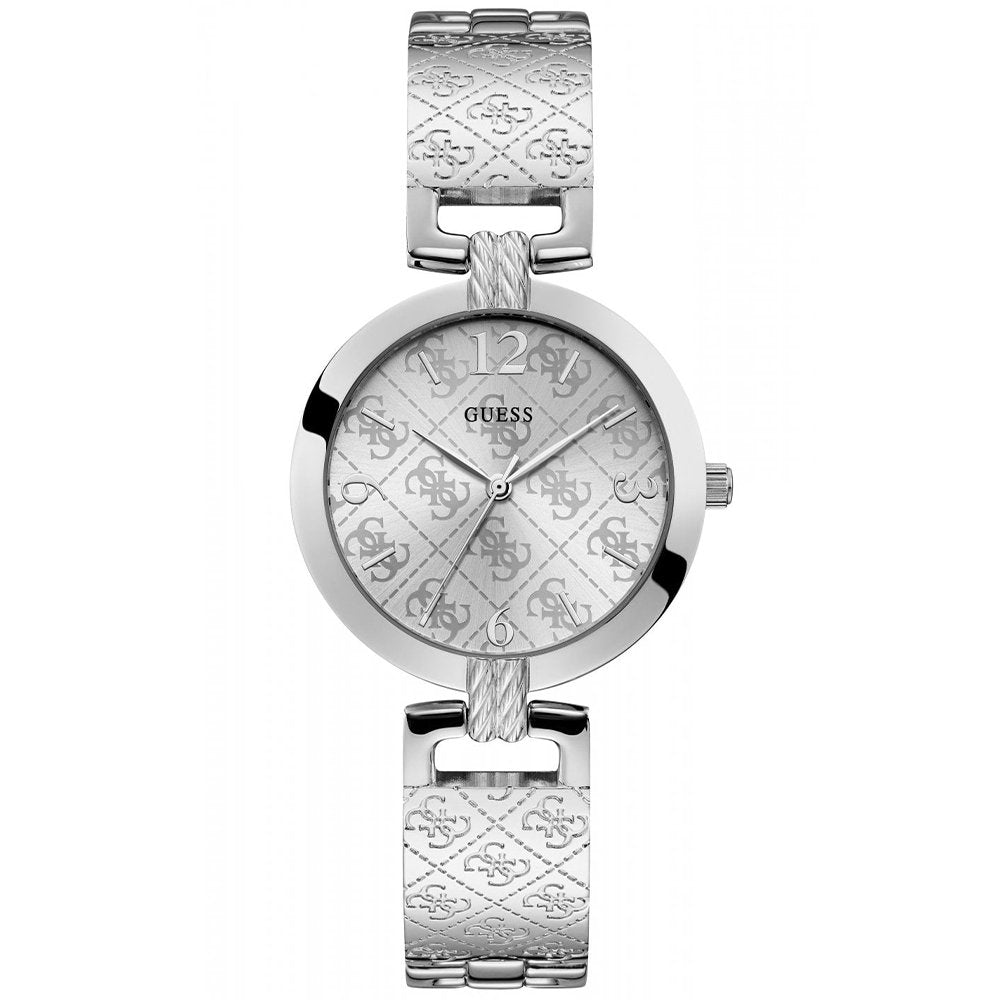 Guess Women's   Silver W1228l1 Watches Watch , BrandAlley