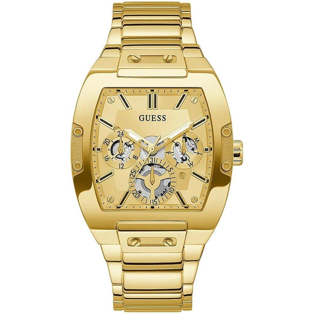 Guess Men's   Gold Gw0456g2 Phoenix  Watch , BrandAlley