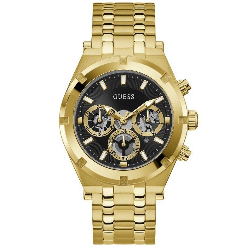 Guess Men's   Gold Gw0260g2  Watch , BrandAlley