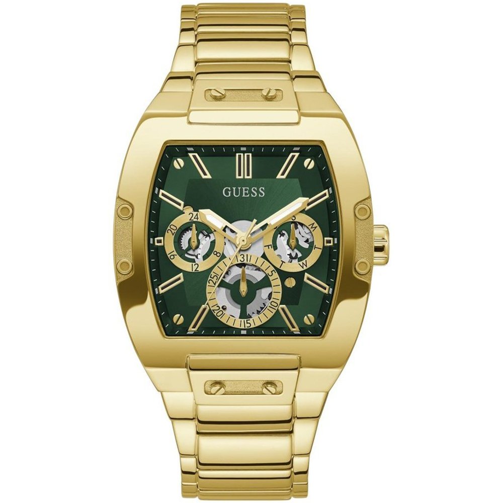 Guess Men's   Gold Gw0456g3 Phoenix  Watch , BrandAlley
