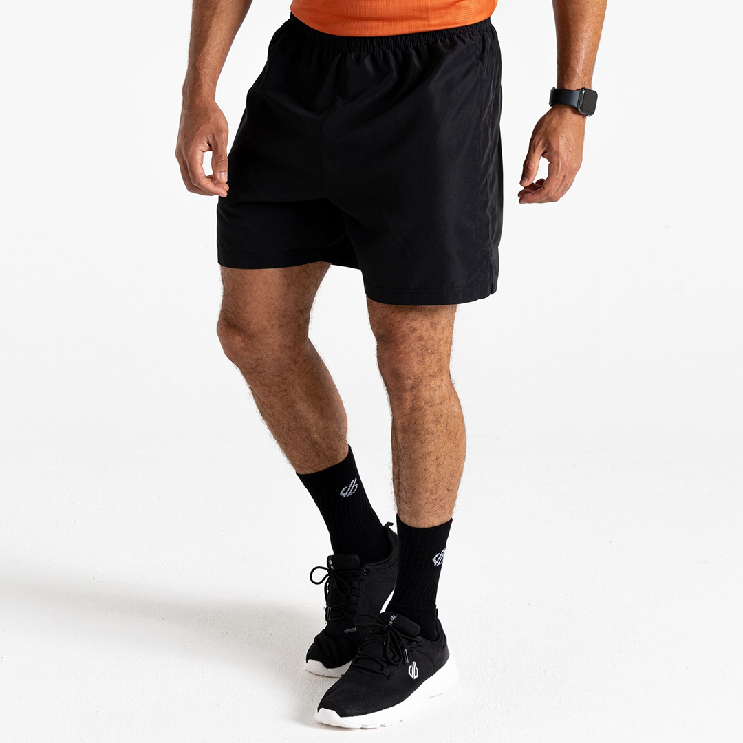 Black Surrect Lightweight Short