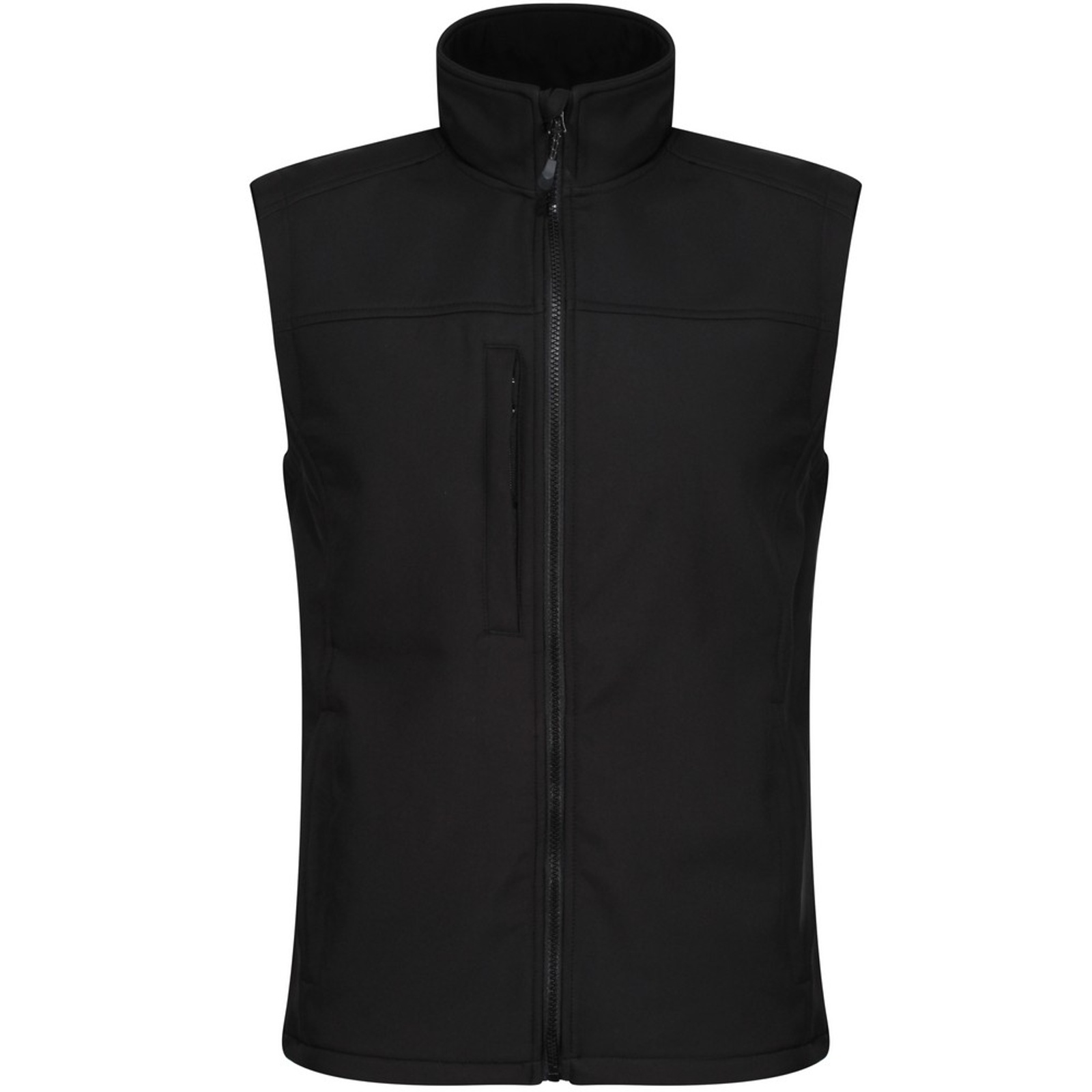Regatta Men's   Black Body Warmer Polyester All in Size XXXXL, BrandAlley