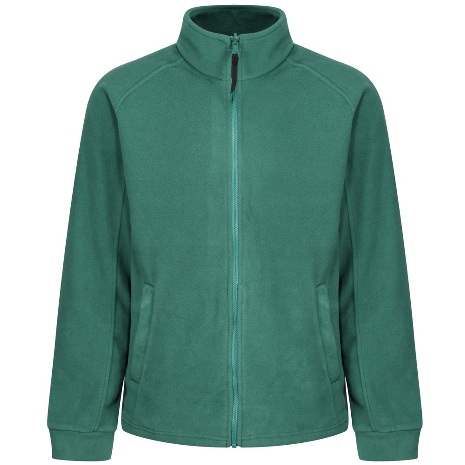 Regatta Men's  Fleece Jacket Polyester Bottle Green in Size 5XL, BrandAlley
