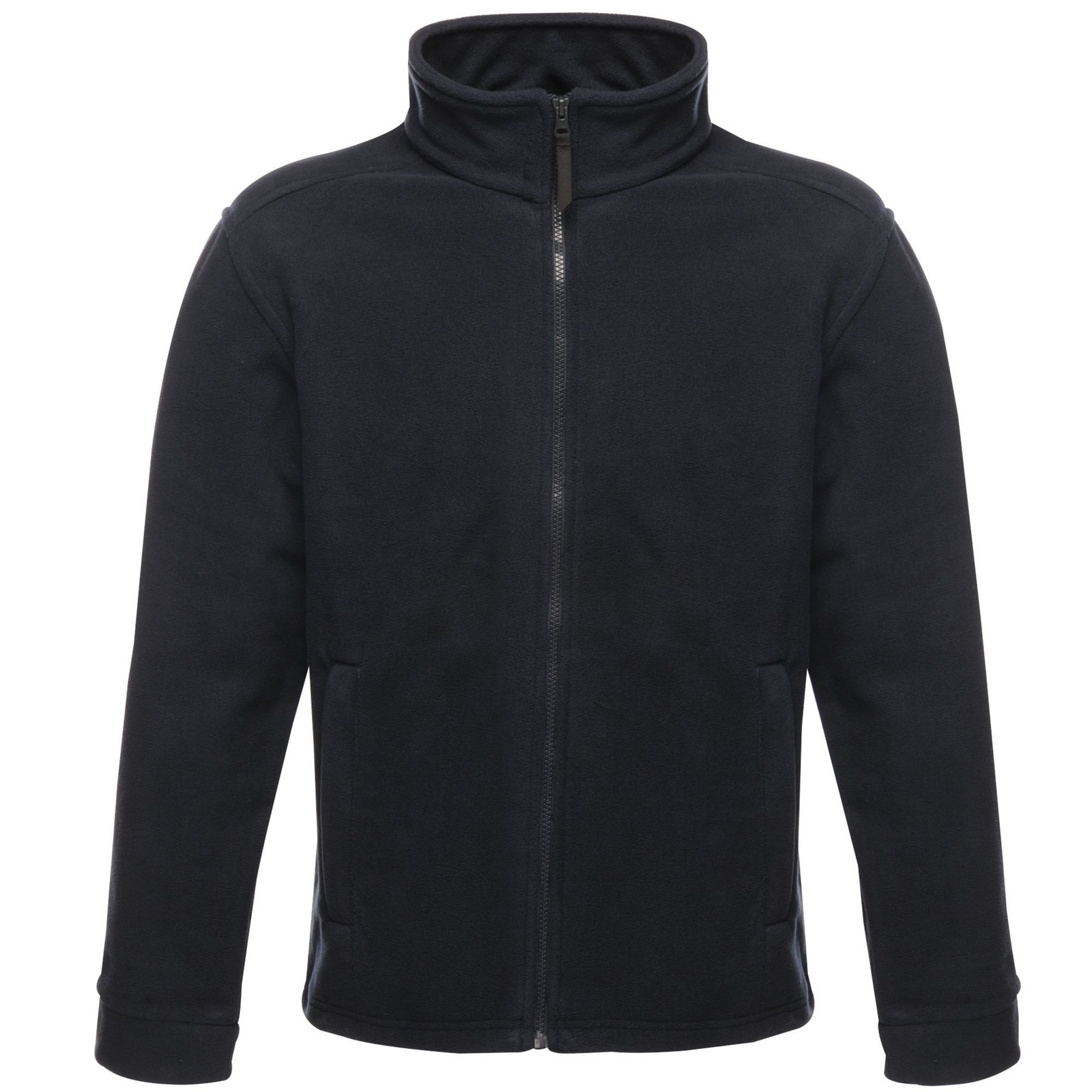 Regatta Men's   Navy  Thor 300 Full Zip Fleece Jacket in Size XXXL, BrandAlley