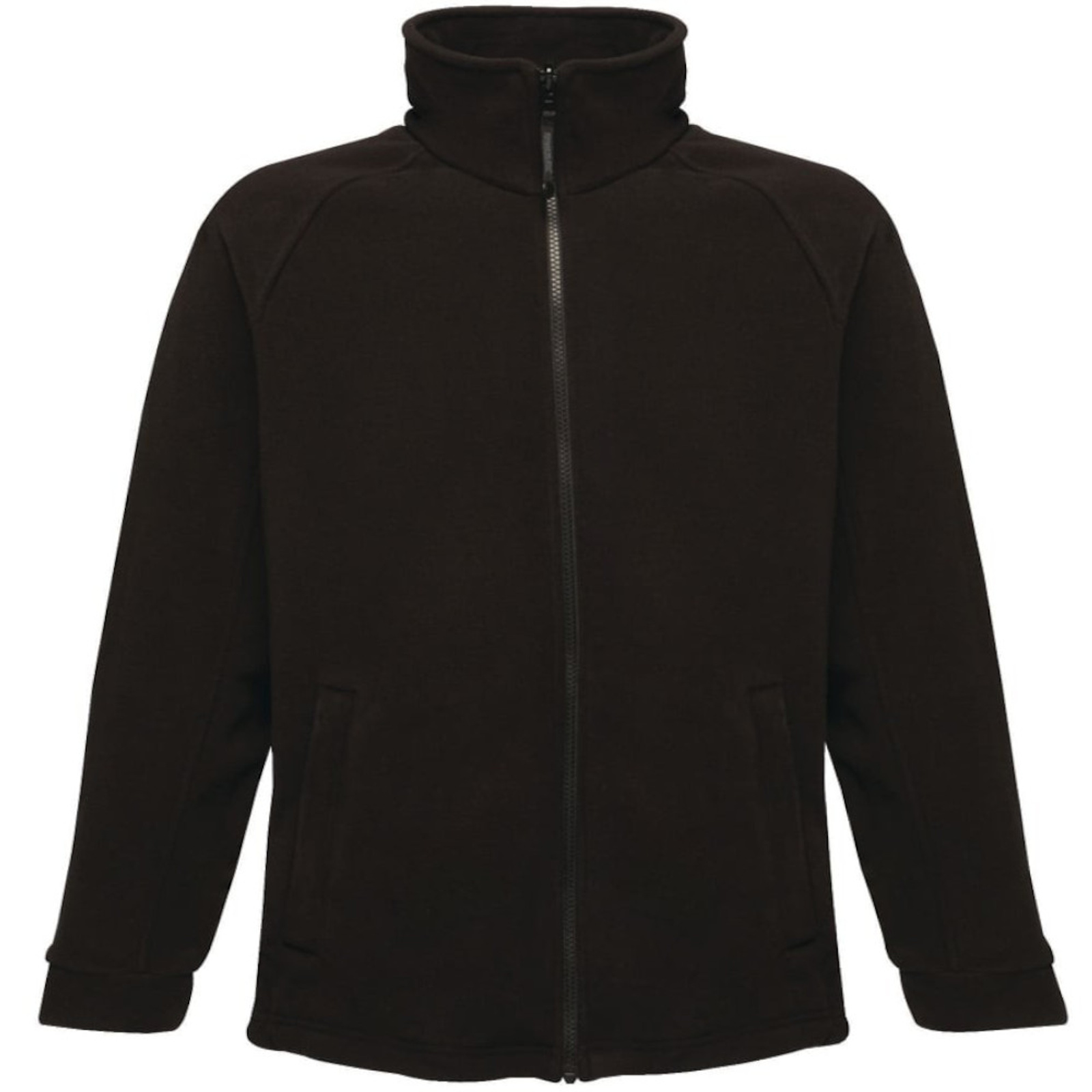 Regatta Men's   Black Fleece Jacket Polyester in Size 5XL, BrandAlley