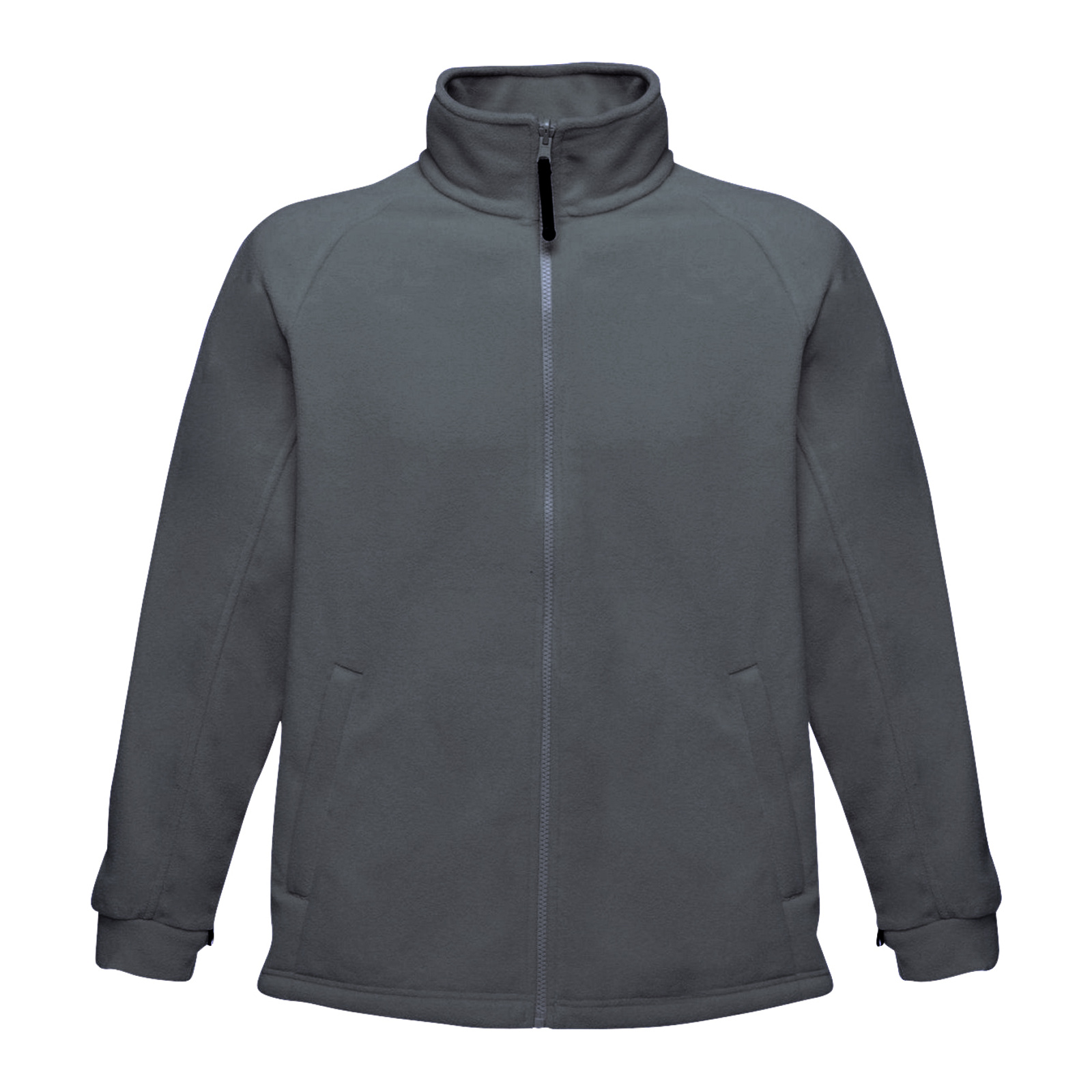 Regatta Men's   Grey Fleece Jacket Polyester Seal in Size XXL, BrandAlley
