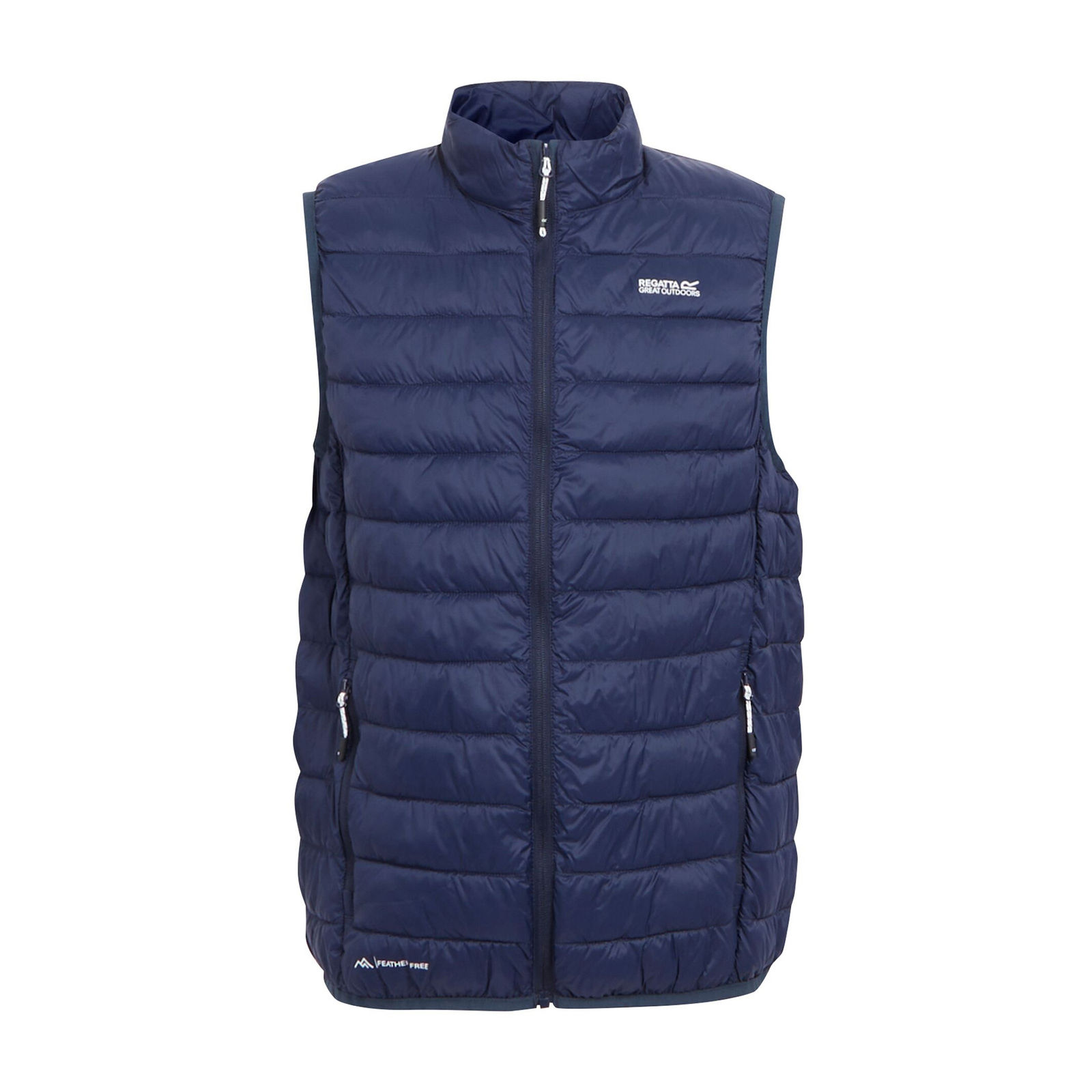 Regatta Men's  Gilet Hillpack II Polyamide Navy in Size XXL, BrandAlley