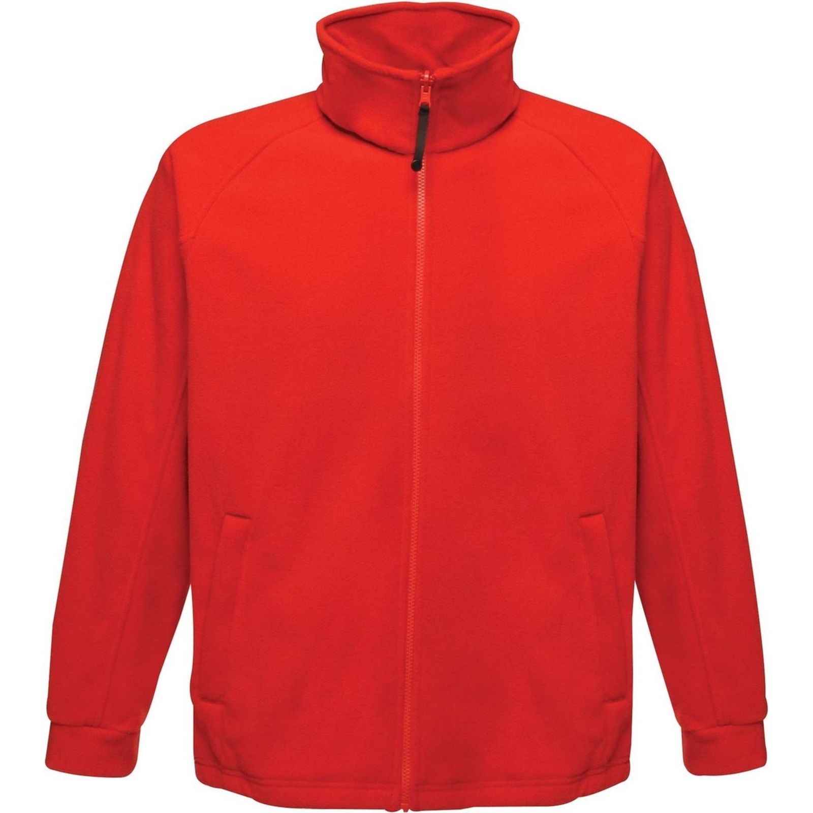 Regatta Men's  Fleece Jacket Polyester Classic Red in Size 5XL, BrandAlley