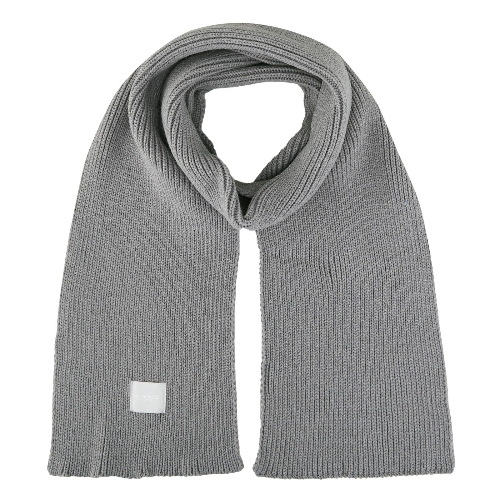 Regatta Men's   Grey Scarf Connora Acrylic Mineral , BrandAlley