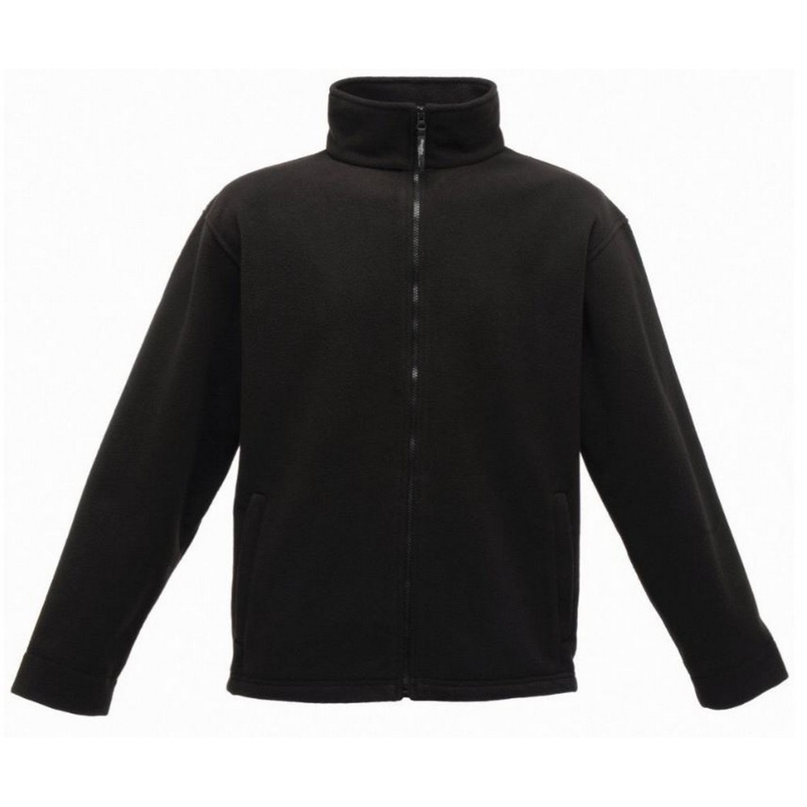 Regatta Men's   Black Fleece Jacket Polyester in Size XL, BrandAlley
