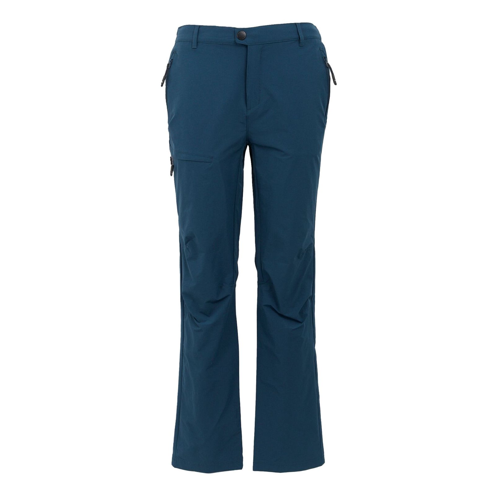 Regatta Men's  Hiking Trousers Highton II Recycled Polyamide Moonlight Denim in Size 42L, BrandAlley