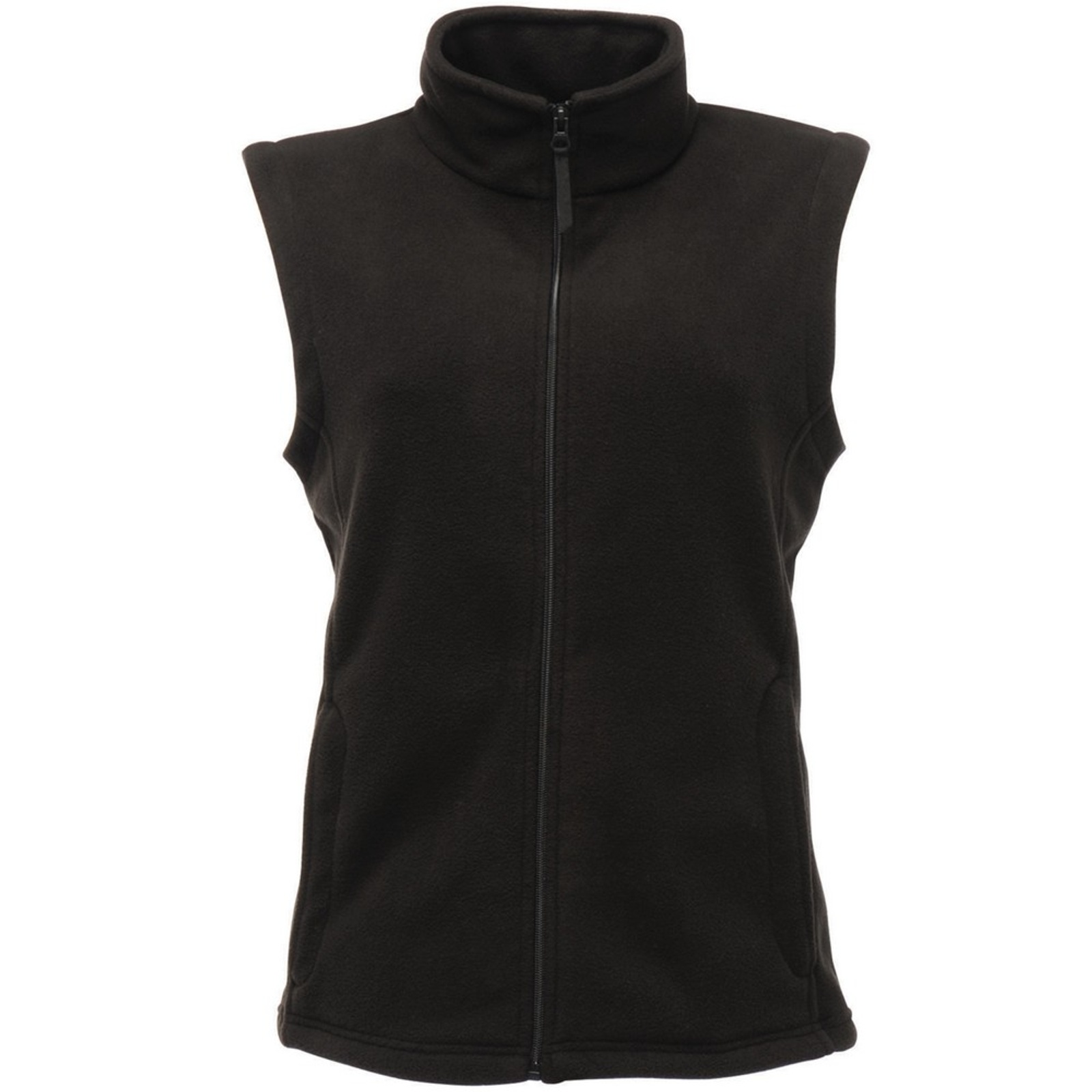 Regatta Women's   Black Body Warmer Polyester in Size 14, BrandAlley