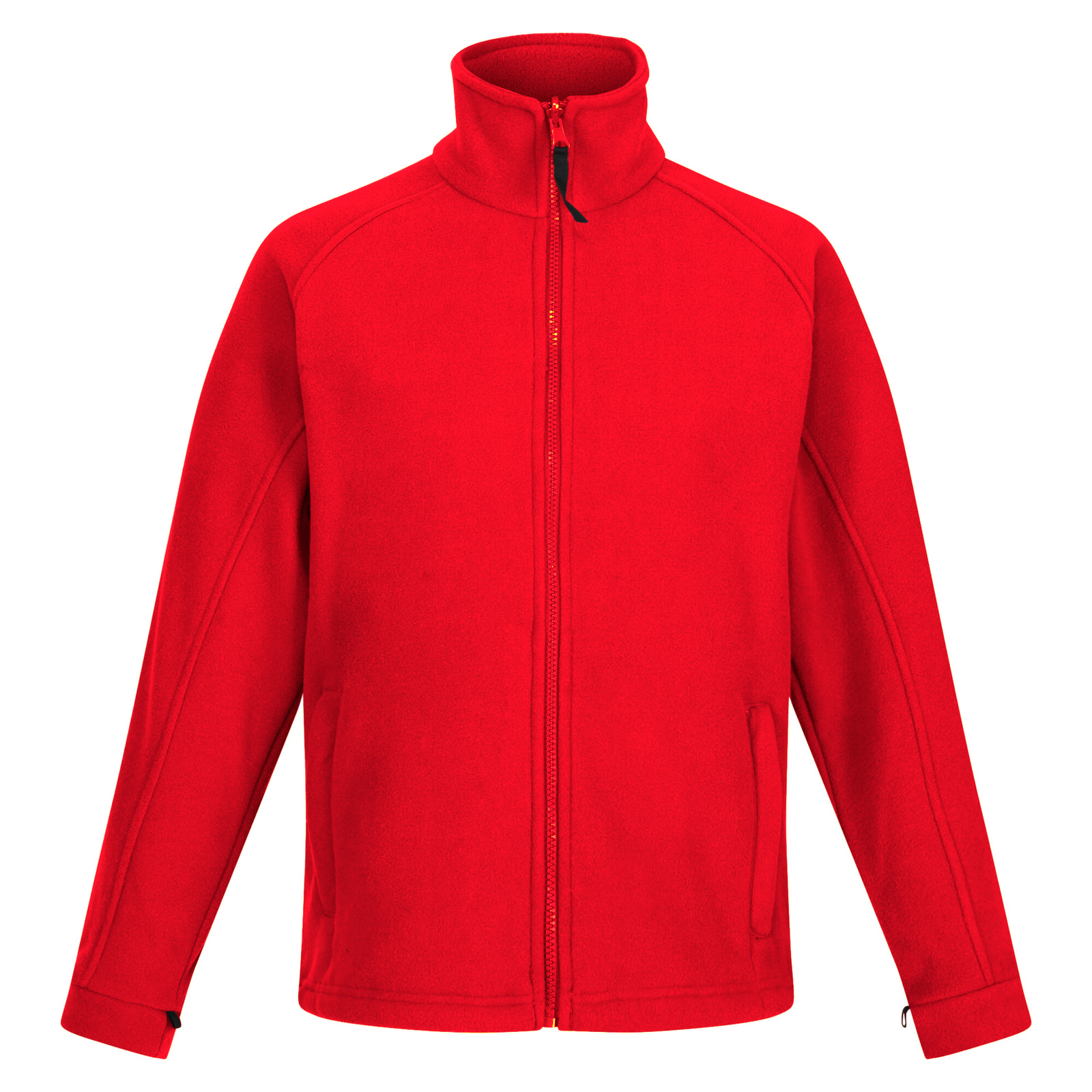 Regatta Women's  Fleece Jacket Polyester Classic Red in Size 18, BrandAlley