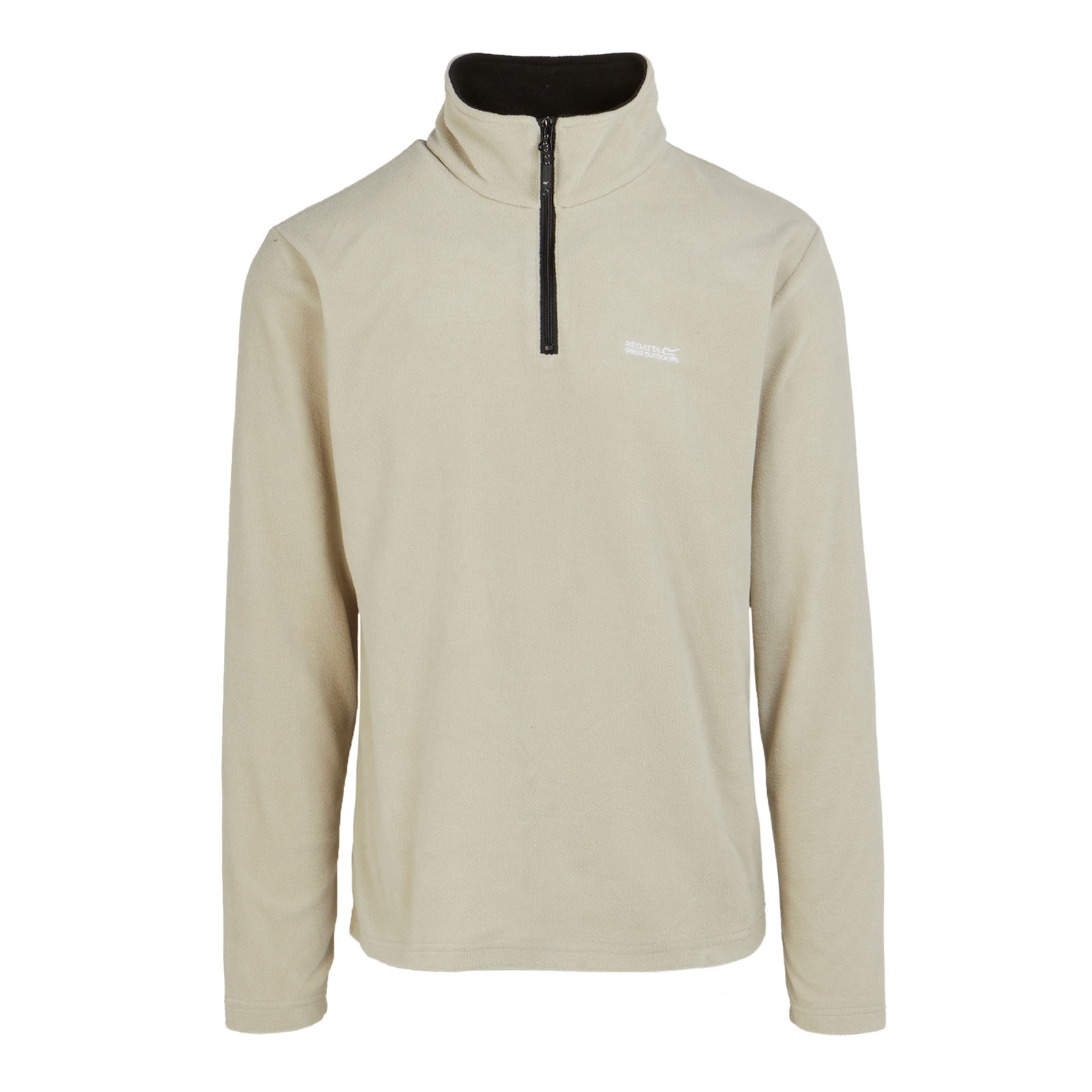 Regatta Men's  Fleece Top Thompson Polyester Abbeystone in Size 5XL, BrandAlley