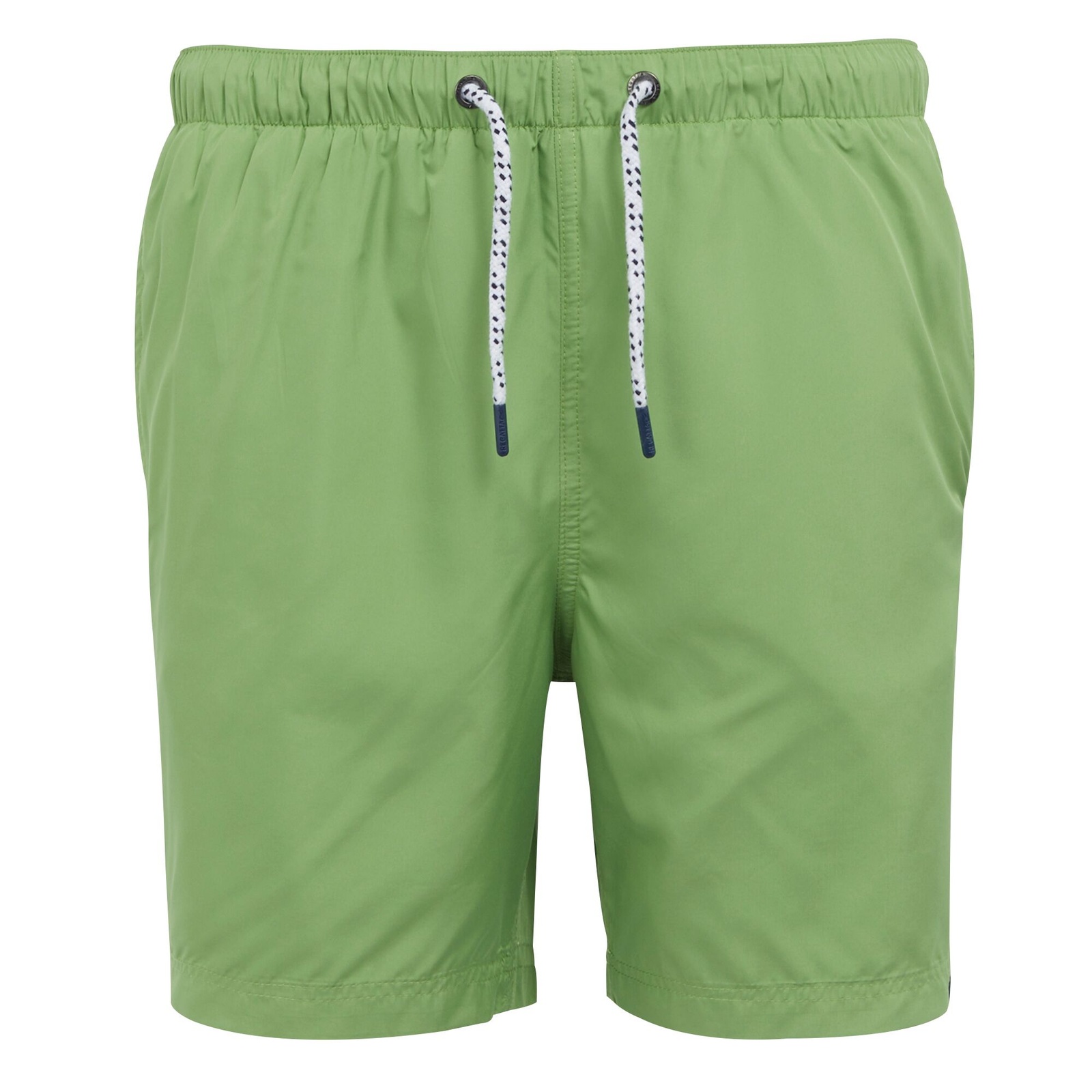 Regatta Men's  Swim Shorts Mackleyna Polyester Piquant Green in Size L, BrandAlley