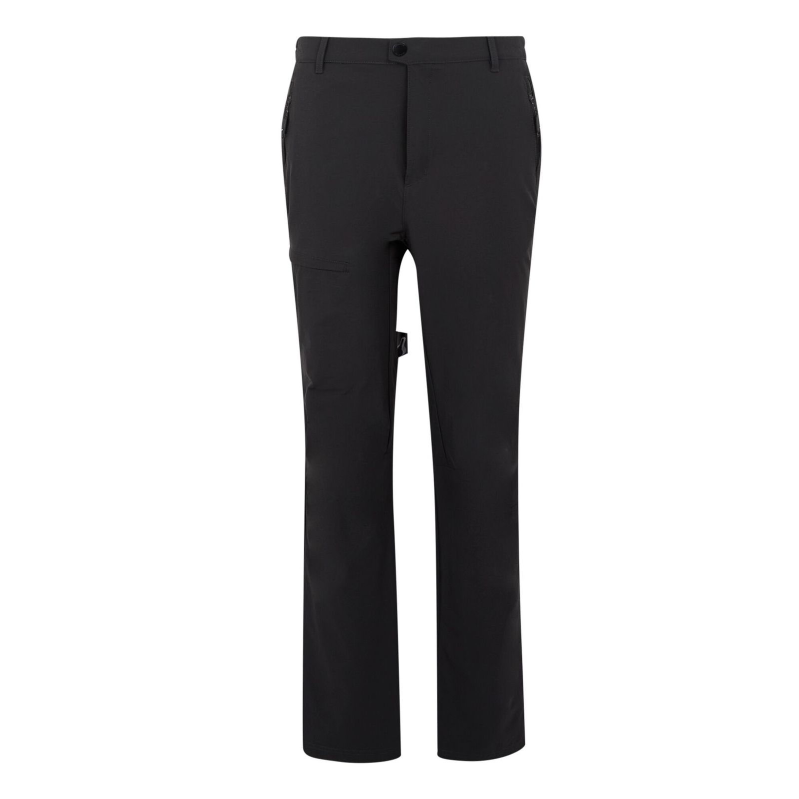 Regatta Men's  Hiking Trousers Highton II Recycled Polyamide Ash in Size 42L, BrandAlley