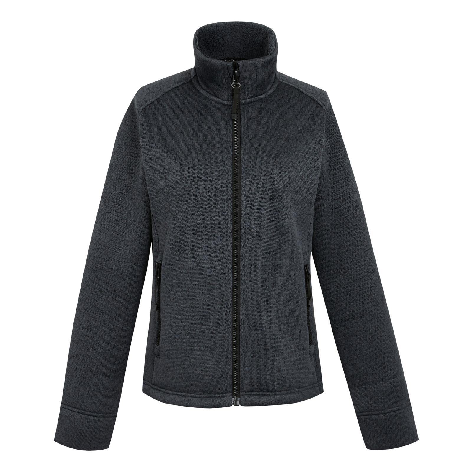 Regatta Women's   Grey Fleece Jacket Emilide Polyester Seal in Size 20, BrandAlley
