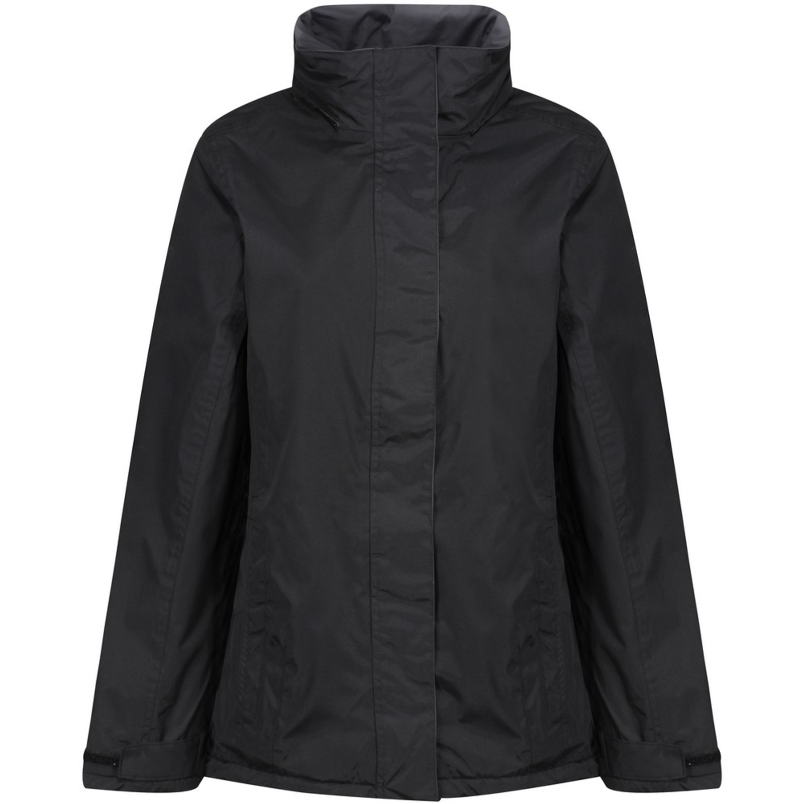 Regatta Women's   Black / Beauford Insulated Waterproof Windproof Performance Jacket in Size 18, BrandAlley