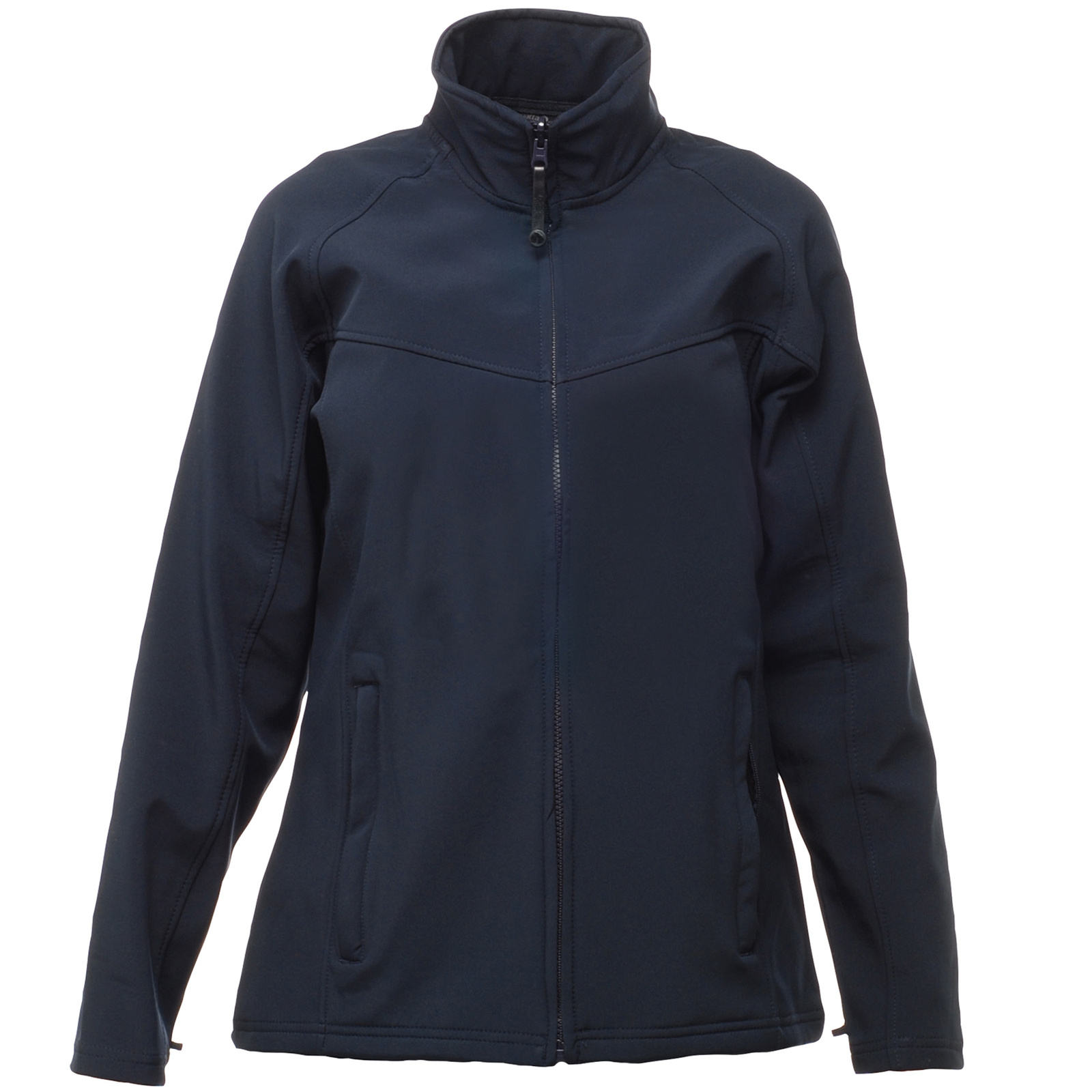 Regatta Women's  Ladies Uproar Softshell Wind Resistant Jacket Navy in Size 16, BrandAlley