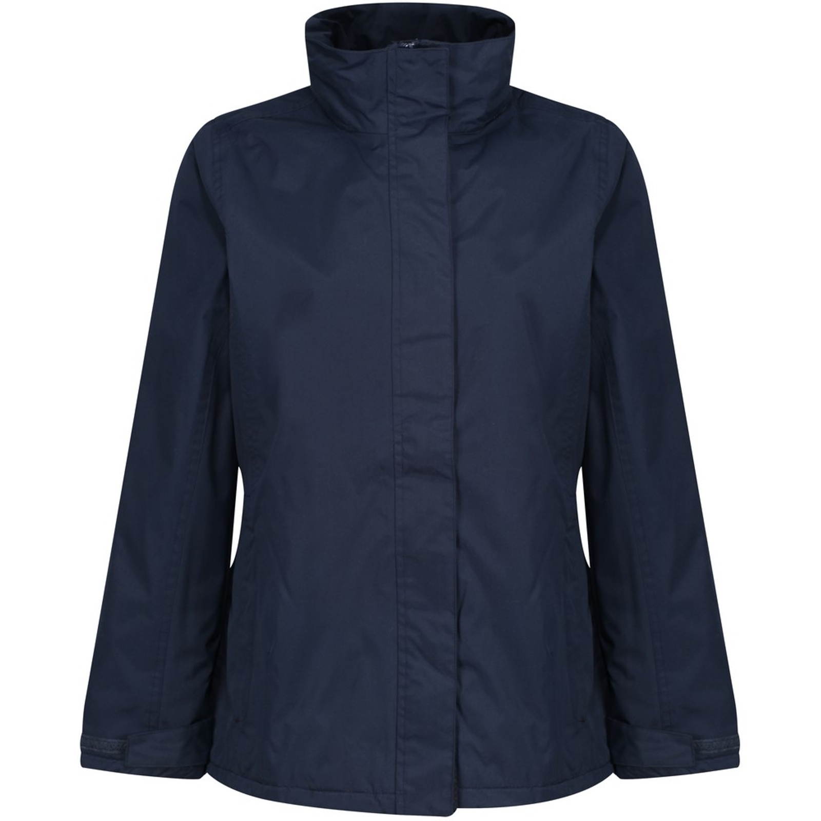 Regatta Women's  /Ladies Beauford Insulated Waterproof Windproof Performance Jacket Navy in Size 18, BrandAlley