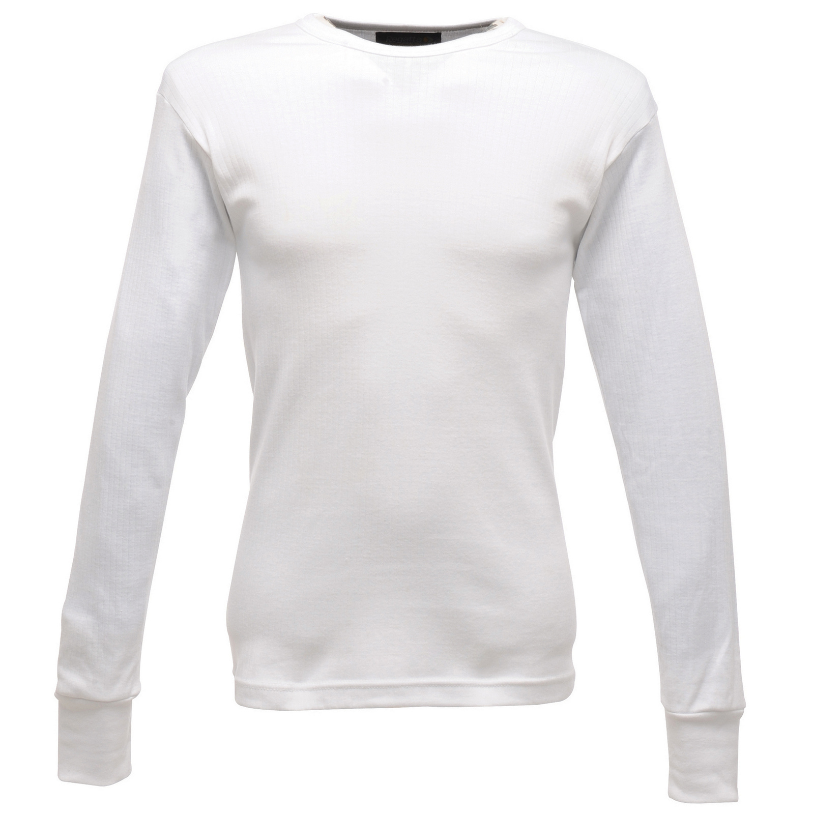 Regatta Men's   White Thermal Base Layers Polyester in Size L, BrandAlley